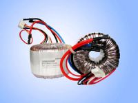 Toroidal transformer