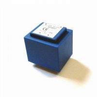 Encapsulated transformer EI30