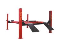 Lifter For Wheel Alignment