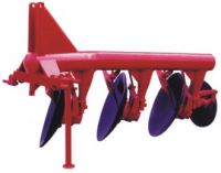 Disc Plough