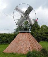 the gyro wind turbine