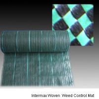Woven Weed Control Mat