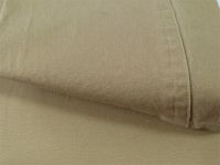 Cotton Spandex Fabric And Cotton Viscose Bi-stretch Fabric