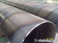 SSAW steel pipe API 5L X42, X52, X70, X110 PSL1, PSL2