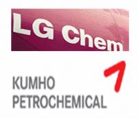 LG CHEMICAL & KUMHO PETROCHEMICAL ITEM SELL