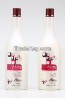 DUOXY TREATMENT HAIR SYSTEM - SMOOTH THERAPY - 2 STEPS 1 L