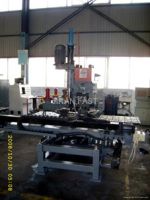 CNC Hydraulic Drilling Machine for Joint Plate