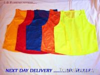 sports mesh bibs all colours