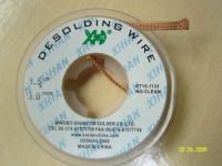 desoldering wire