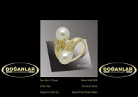 PEARL RING B18-DY-01