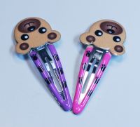 Hair Pin_Bear