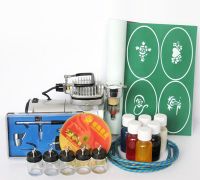 New Temporary Airbrush Tattoo Kit only need $149.00