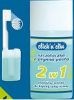 toothbrush with liquid paste, Click'n'Clin