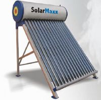 Solar Water Heater - SAVE on Water Heating Bills with SolarMaxx