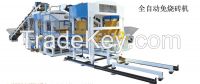 Multifunction block machine