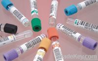 Vacuum Blood Collection Tubes