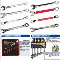 Combination wrench