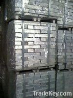 Magnesium alloy Ingot