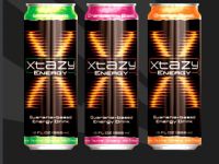 Xtazy Energy Drinks