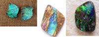 Boulder opal