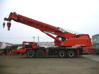 kato  truck crane