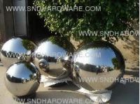 Hollow Ball (Stainless Steel, Garden, Decoration Ball)