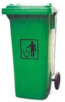 120ltr garbage bin, trash can, dustbin, waste container