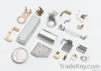Custom metal stamping Products Factory  China
