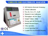 https://fr.tradekey.com/product_view/Carelyte-Electrolyte-Analyzer-836285.html
