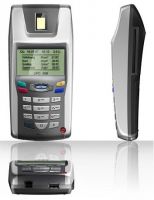 GPRS enabled, biometrics based electronic POS (point-of-sale)
