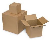 corrugated boxes