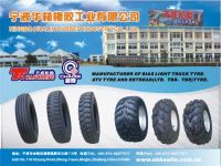 Truck tyre