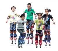 Powerizer---jumping stilts for kids