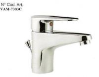 Basin mixer