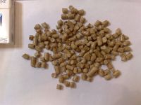 wood pellets