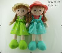 sell stuffed toy, cotton dolls, cloth doy for children