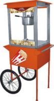 Popcorn machine