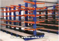 Cantilever racking