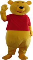 [made in china]Wennie the pooh cartoon costumes