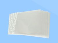 CLEAR SHEET PROTECTOR