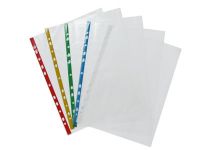 COLOR SHEET PROTECTOR