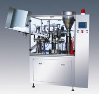 Laminated Tube Filling and Sealing Machine