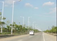 LED street light