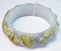 Acrylic Bracelets (YK-291)