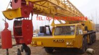 used KATO NK1000crane--008613472889926