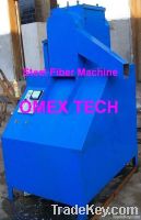 steel fiber machine for concrete reinforcement