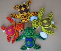 Plush Big-eye Turtle Toy, Animal Toy, Children Toy