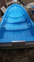 Fiberglass boat