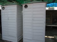 Fiberglass Portable wash Room