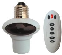 IR lamp control